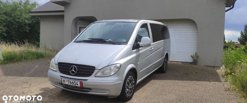 Mercedes-Benz Viano - 14