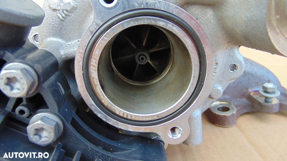 Turbina Hyundai Tucson 1.6 benzina Hybrid G4FT an 2020 cod 28231-2MHB0 - 3