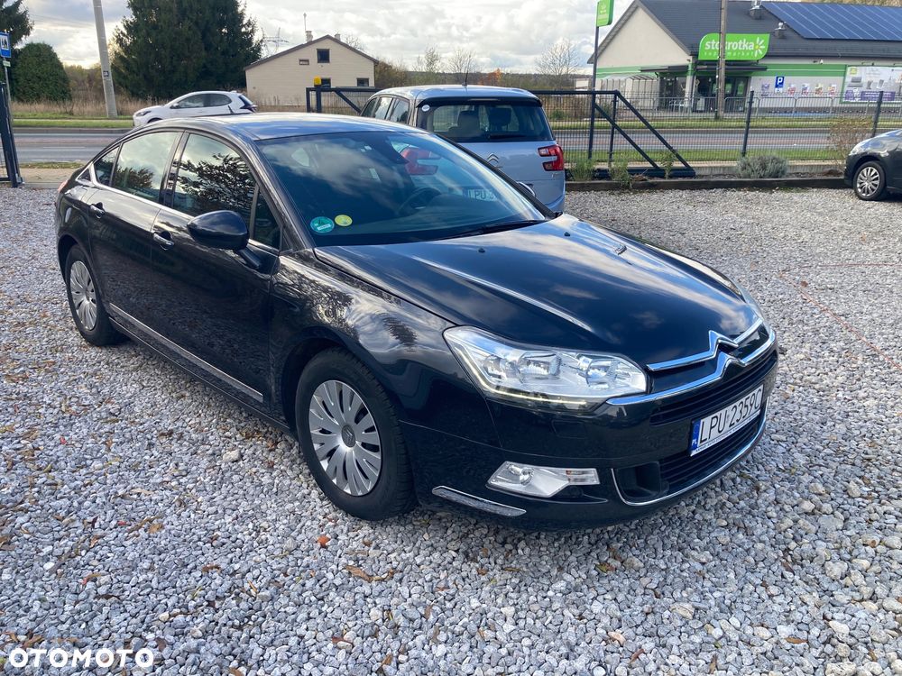 Citroën C5 BlueHDi 150 S&S Selection