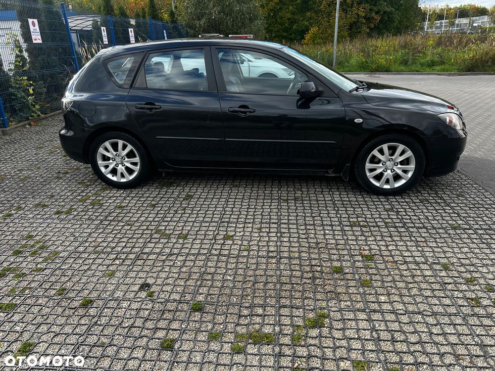 Mazda 3 2008 photo 3