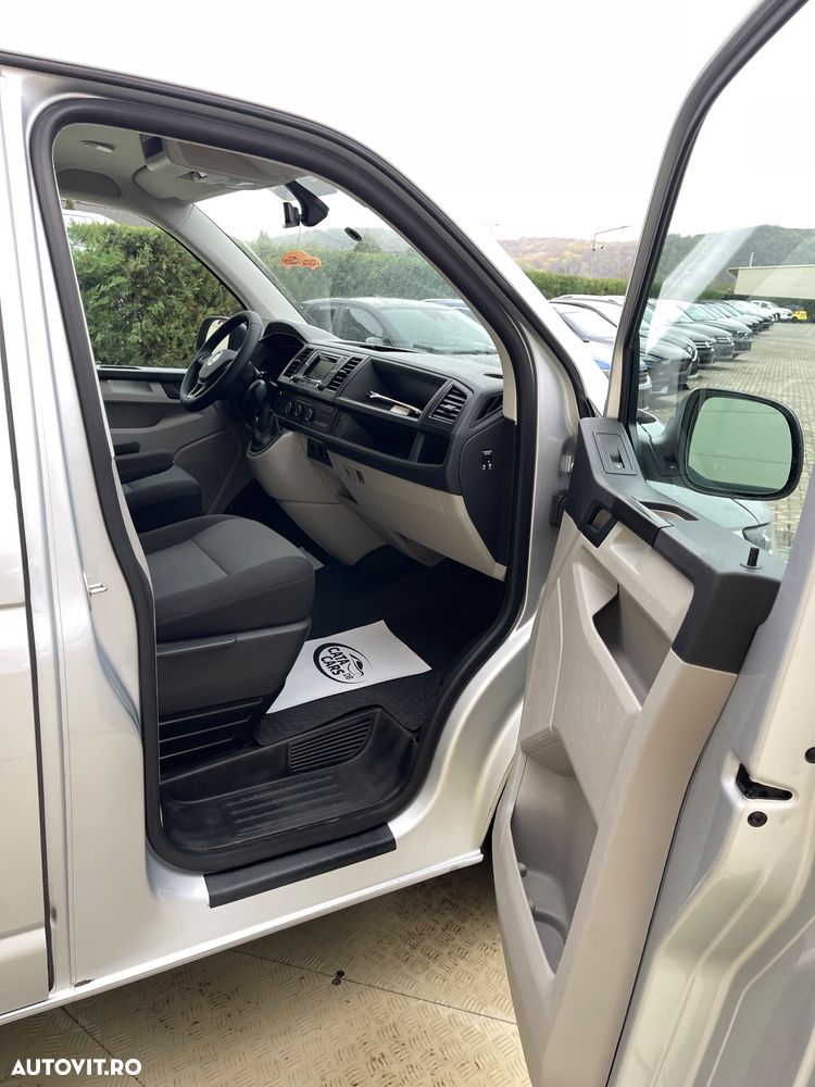 Volkswagen Transporter - 21