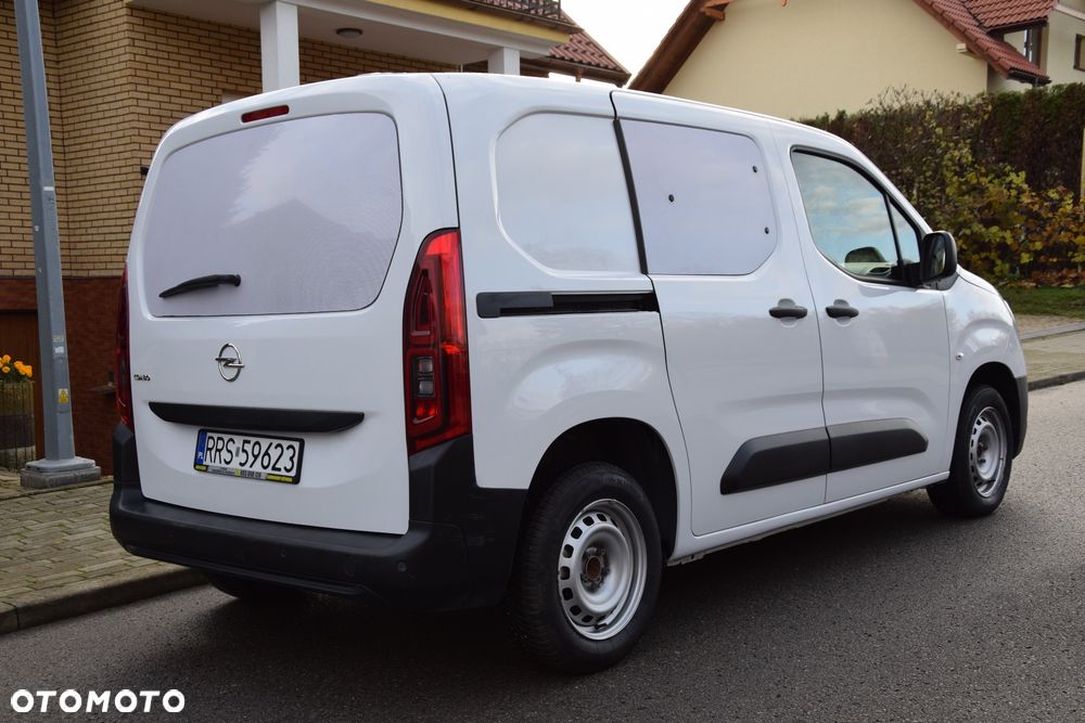 Opel Combo 2023 photo 4