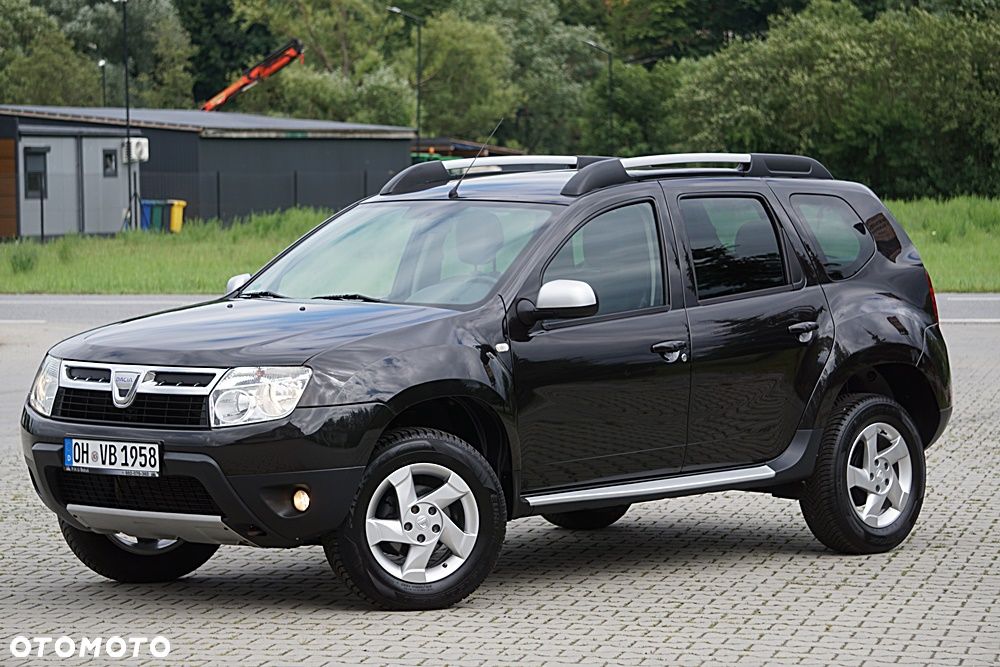 Dacia Duster 1.6 16V 4x2 Prestige - 4