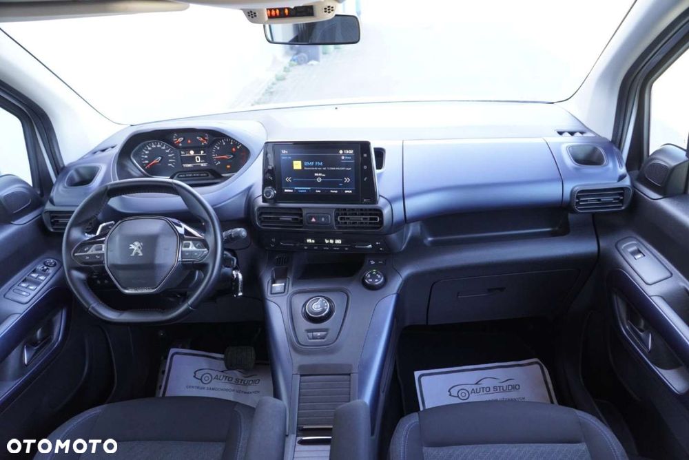 Peugeot Rifter 1.5 BlueHDI Allure S&S - 5