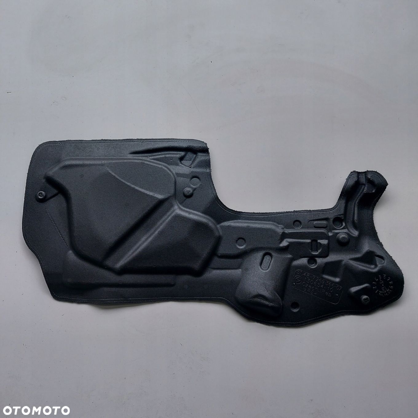 WYGŁUSZENIE DRZWI PRAWY PRZÓD BMW F21 F84 7319480 - 1