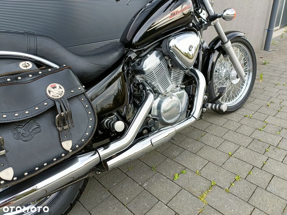 Honda Shadow - 7