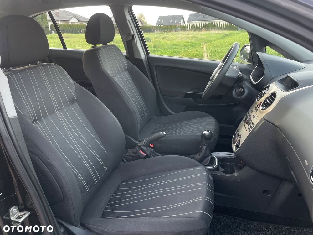 Opel Corsa 1.2 16V Cool - 15