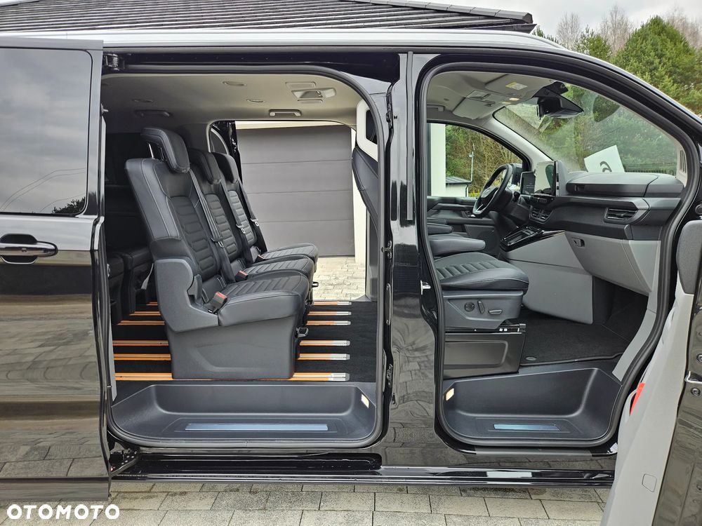 Ford Tourneo Custom 2.0 EcoBlue L2 Titanium X SelectShift - 22
