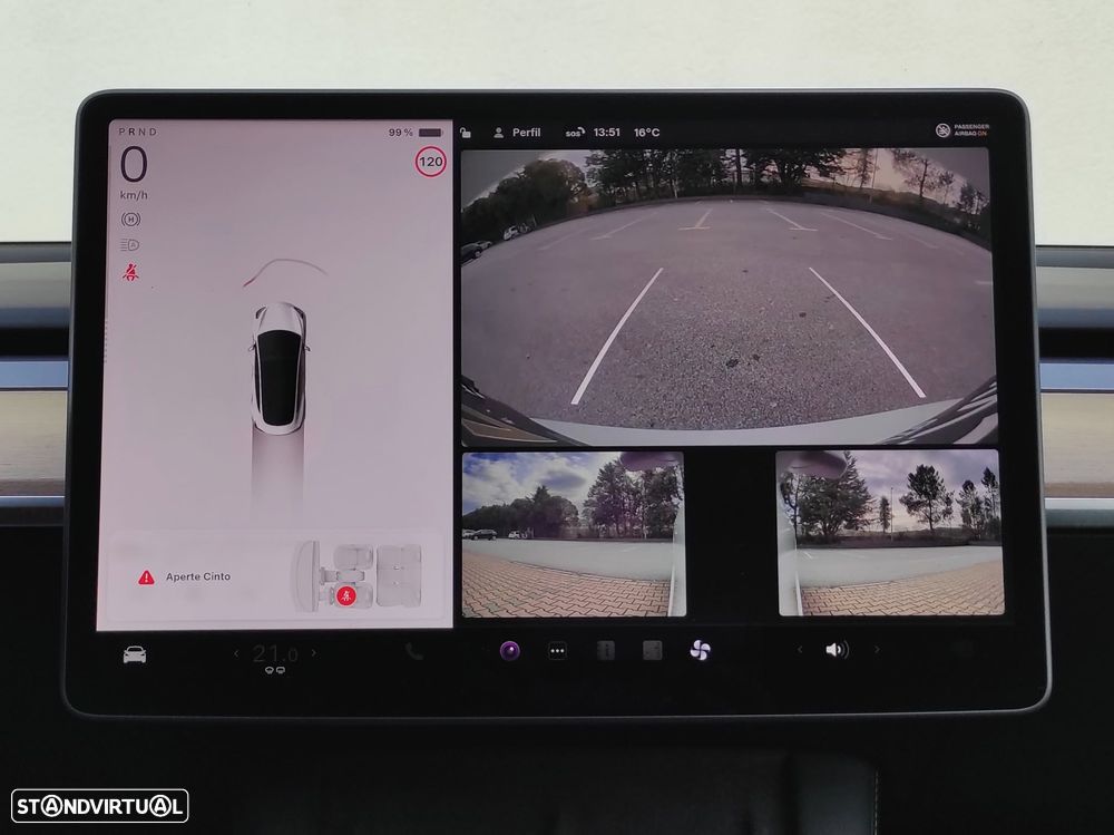 Tesla Model 3 Standard Range Plus RWD - 29