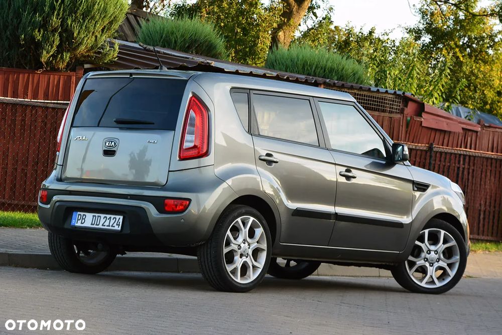 Kia Soul 1.6 CRDi XL EU5 - 19