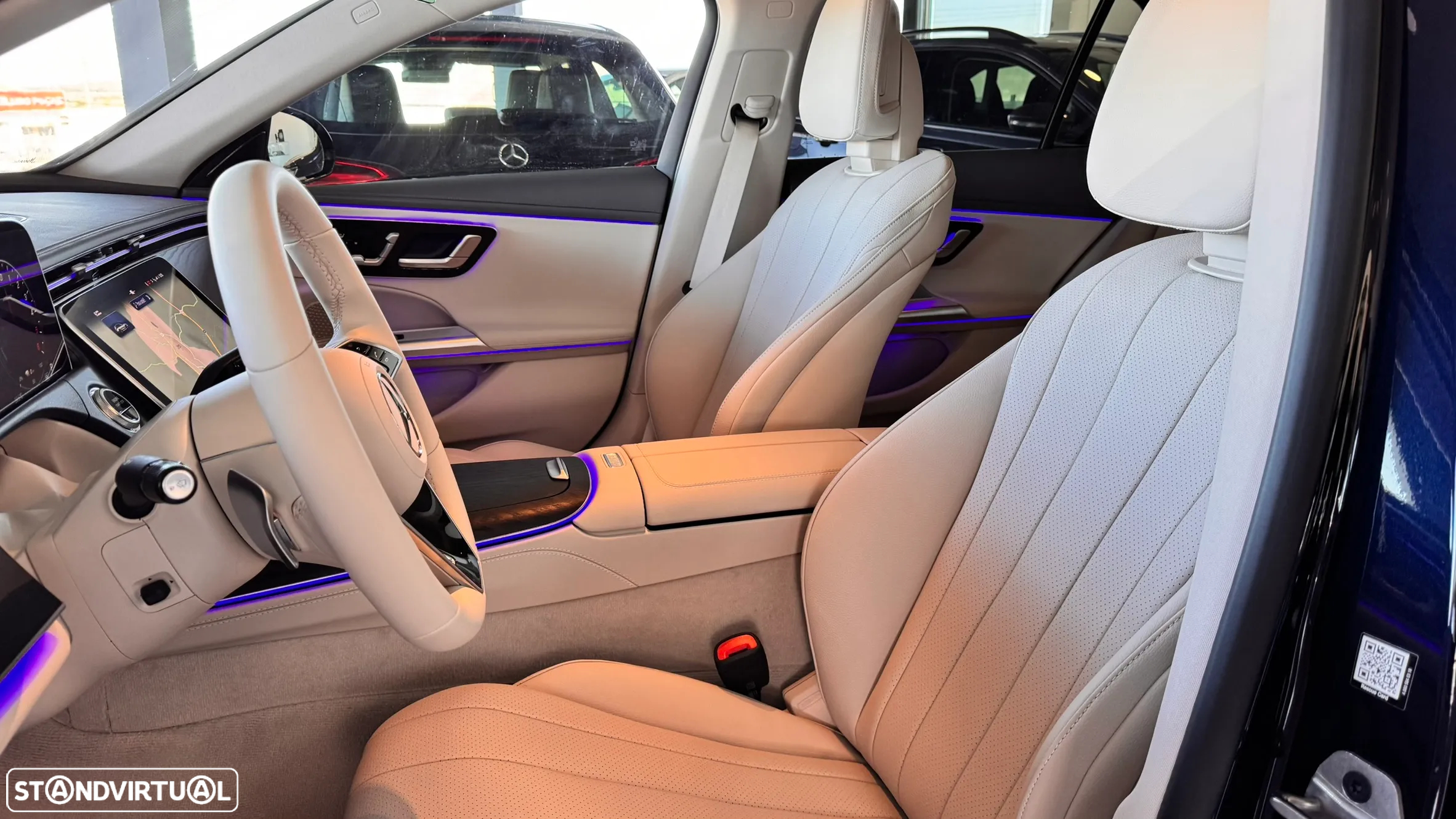 Mercedes-Benz E 300 e Avantgarde - 6