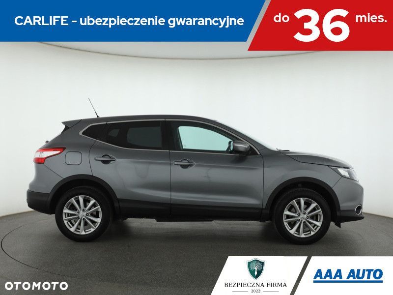 Nissan Qashqai - 8