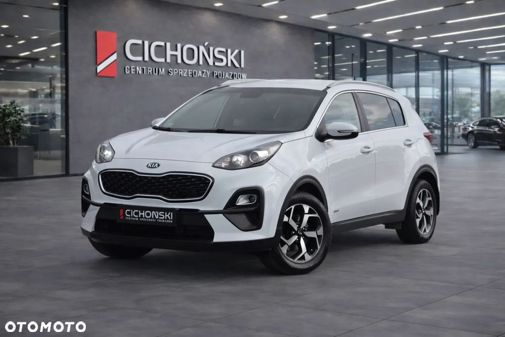 Kia Sportage 1.6 CRDI L Business Line 4WD - 9