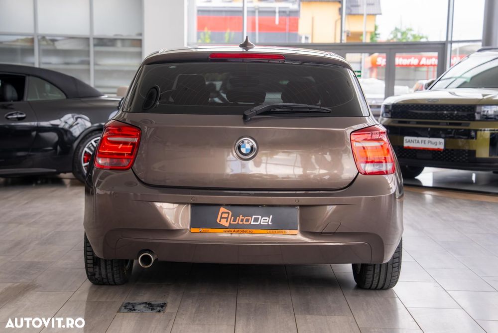 BMW Seria 1 118d Aut. - 11