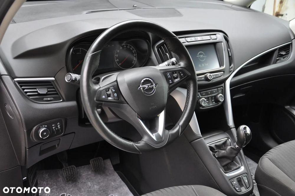 Opel Zafira 2.0 D (CDTI ecoFLEX) Start/Stop Edition - 13