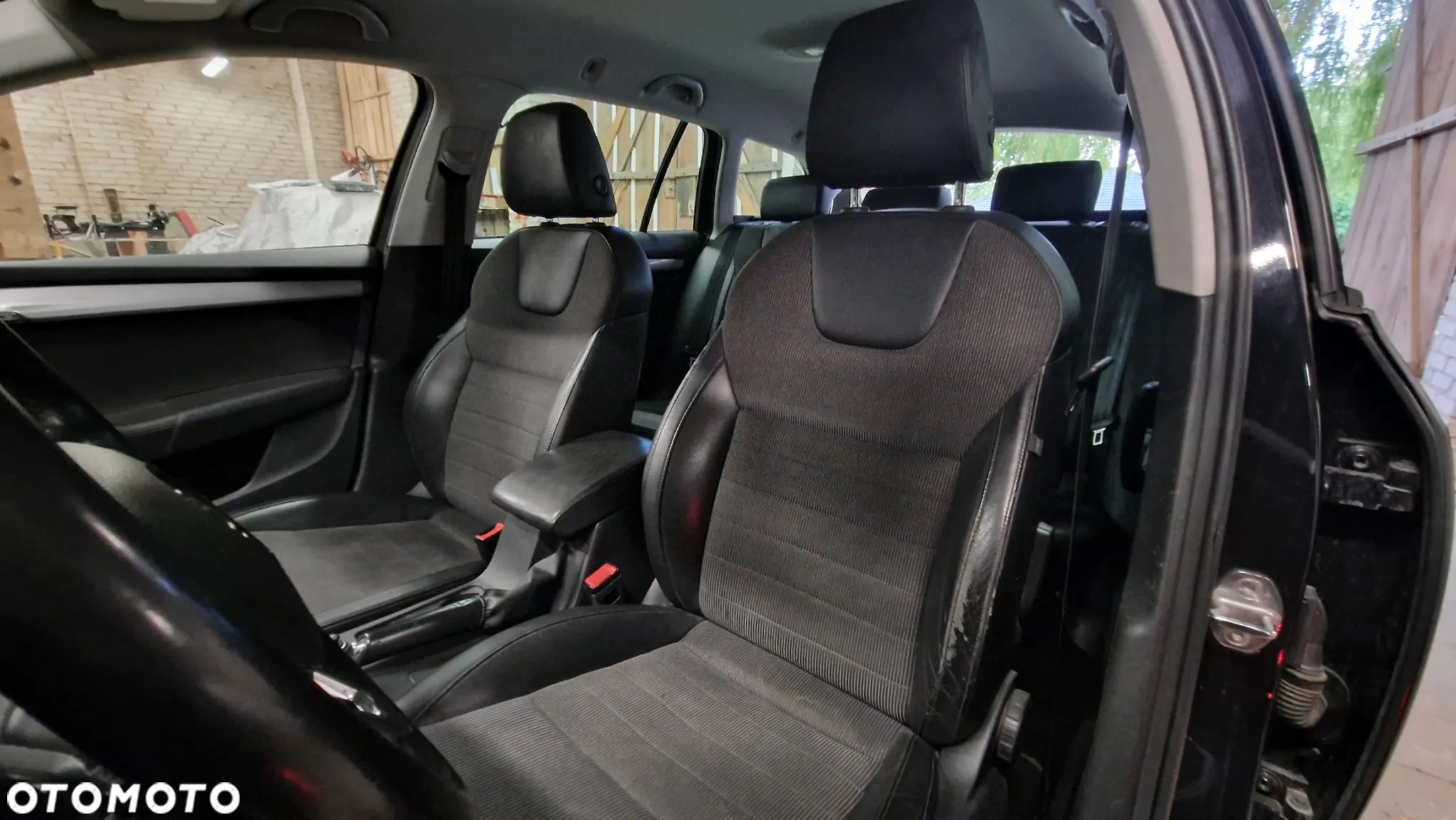 Skoda Octavia Combi 1.8 TSI 4x4 DSG Style - 6