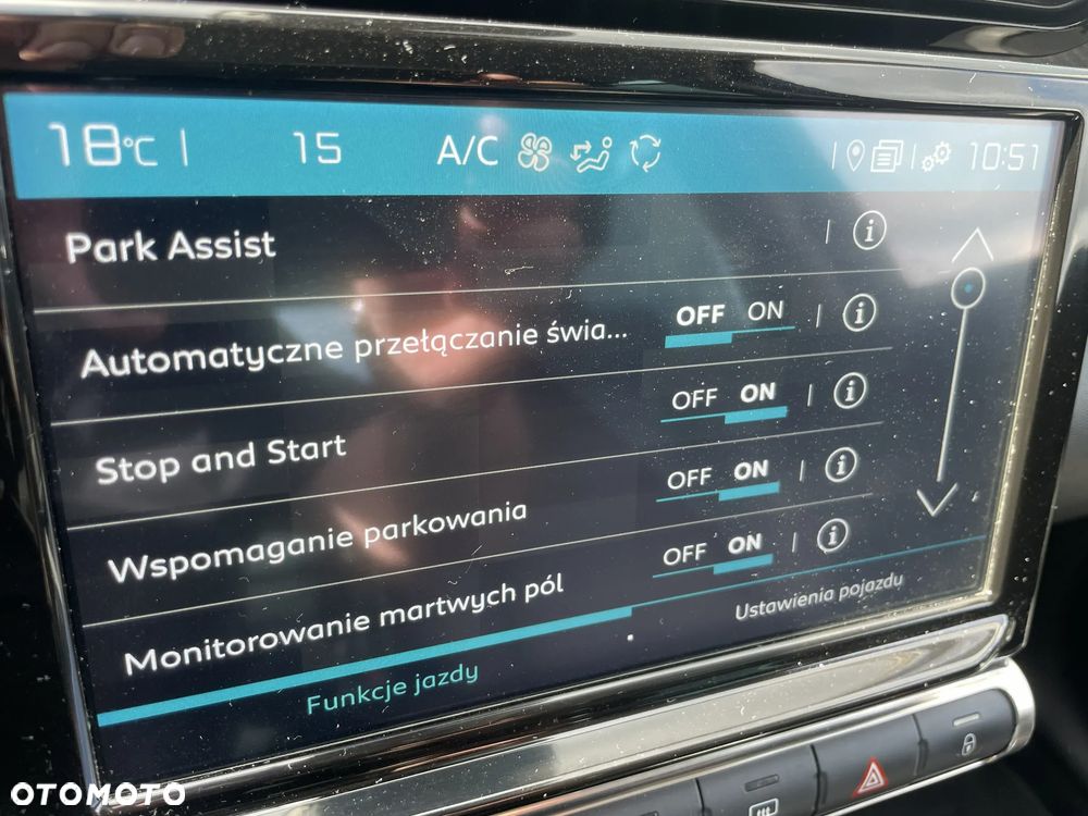 Citroën C3 Aircross 1.2 PureTech Shine Pack S&S - 23