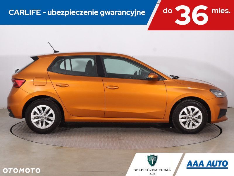Skoda Fabia - 8