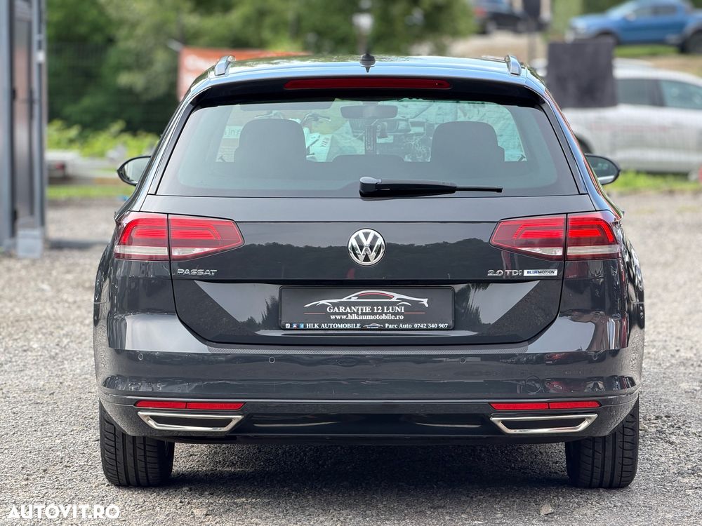 Volkswagen Passat 2.0 TDI SCR DSG BlueMotion Comfortline - 39