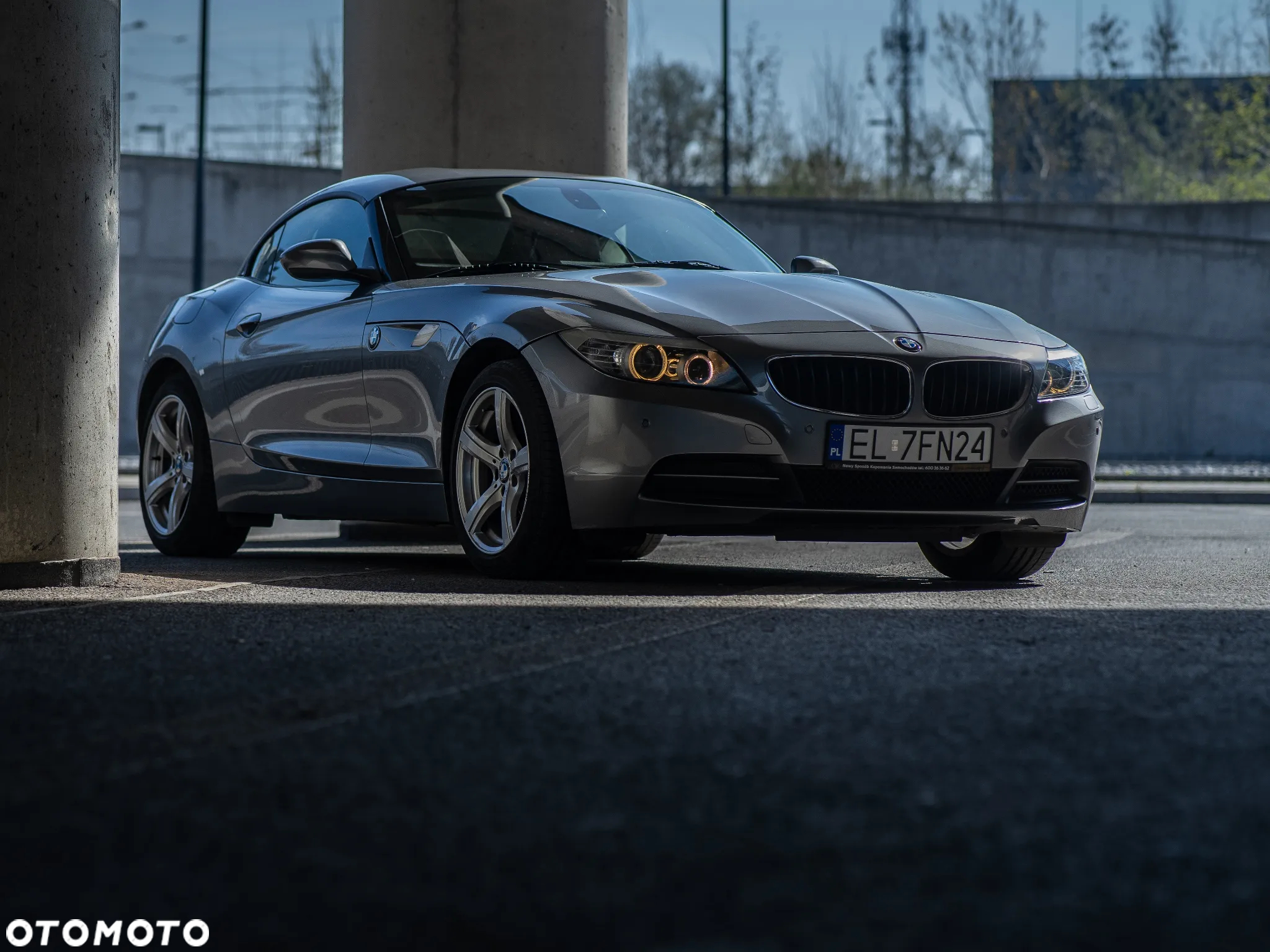 BMW Z4 sDrive20i - 7