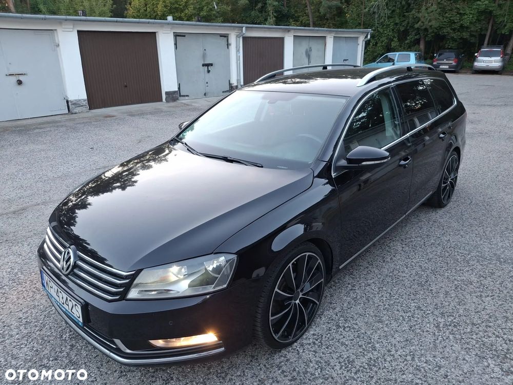 Volkswagen Passat - 2