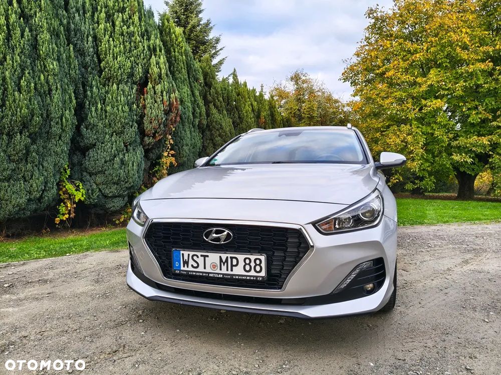 Hyundai I30