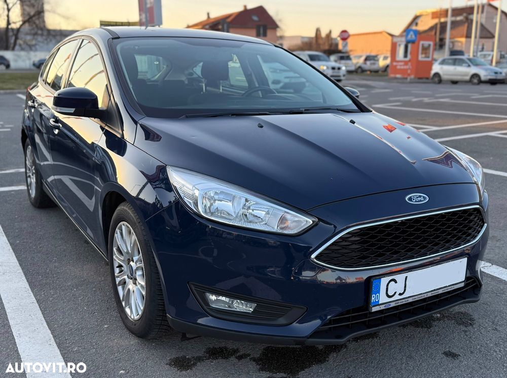 Ford Focus 1.0 EcoBoost Trend - 1