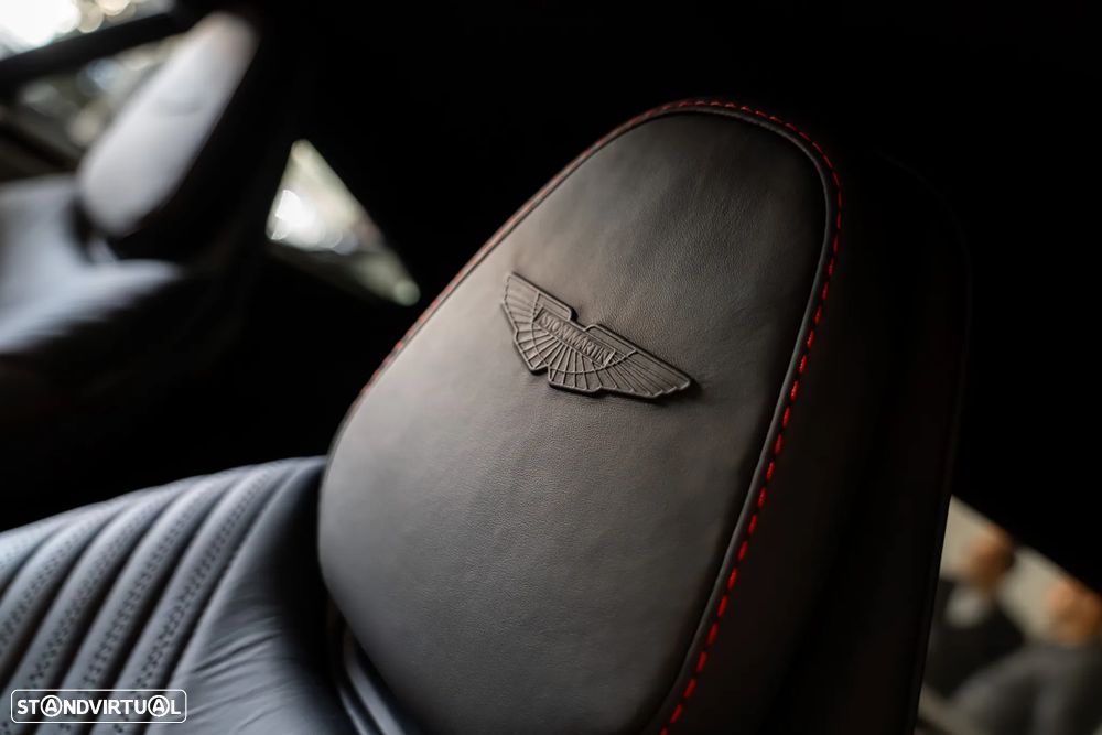 Aston Martin DB11 Coupé V8 Auto - 21