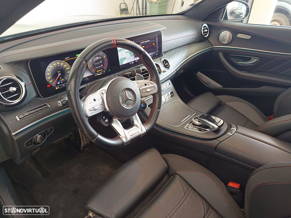 Mercedes-Benz E 53 AMG 4Matic+ - 40