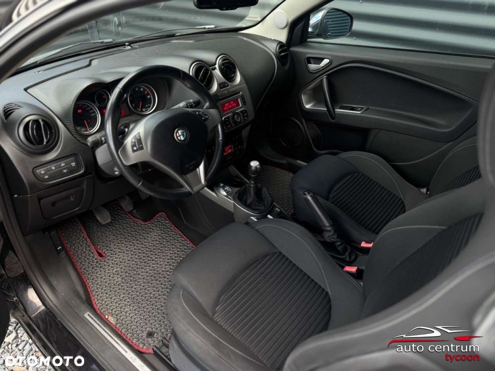 Alfa Romeo Mito - 18