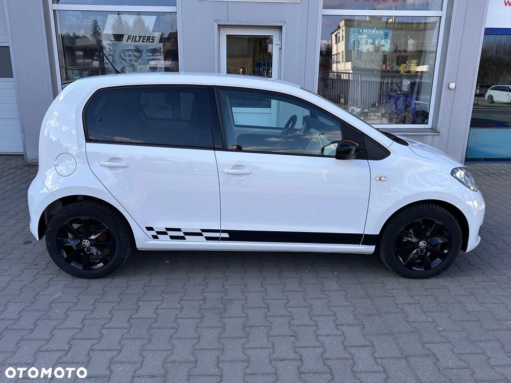 Skoda Citigo 1.0 Monte Carlo - 5