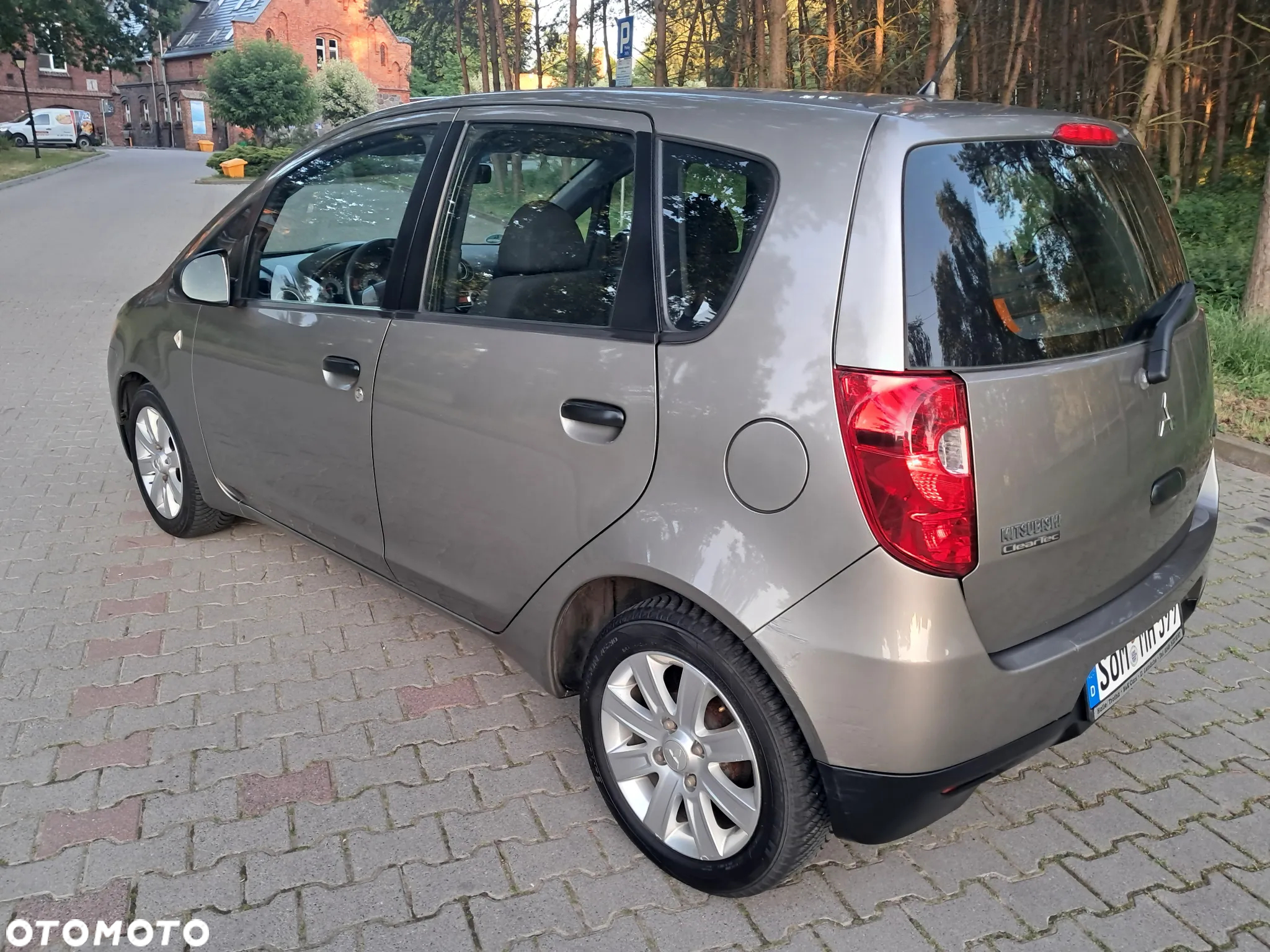 Mitsubishi Colt 1.1 ClearTec Edition - 5