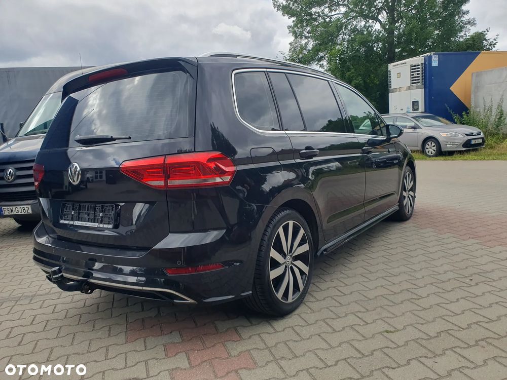 Volkswagen Touran 1.5 TSI ACT OPF DSG Highline - 3