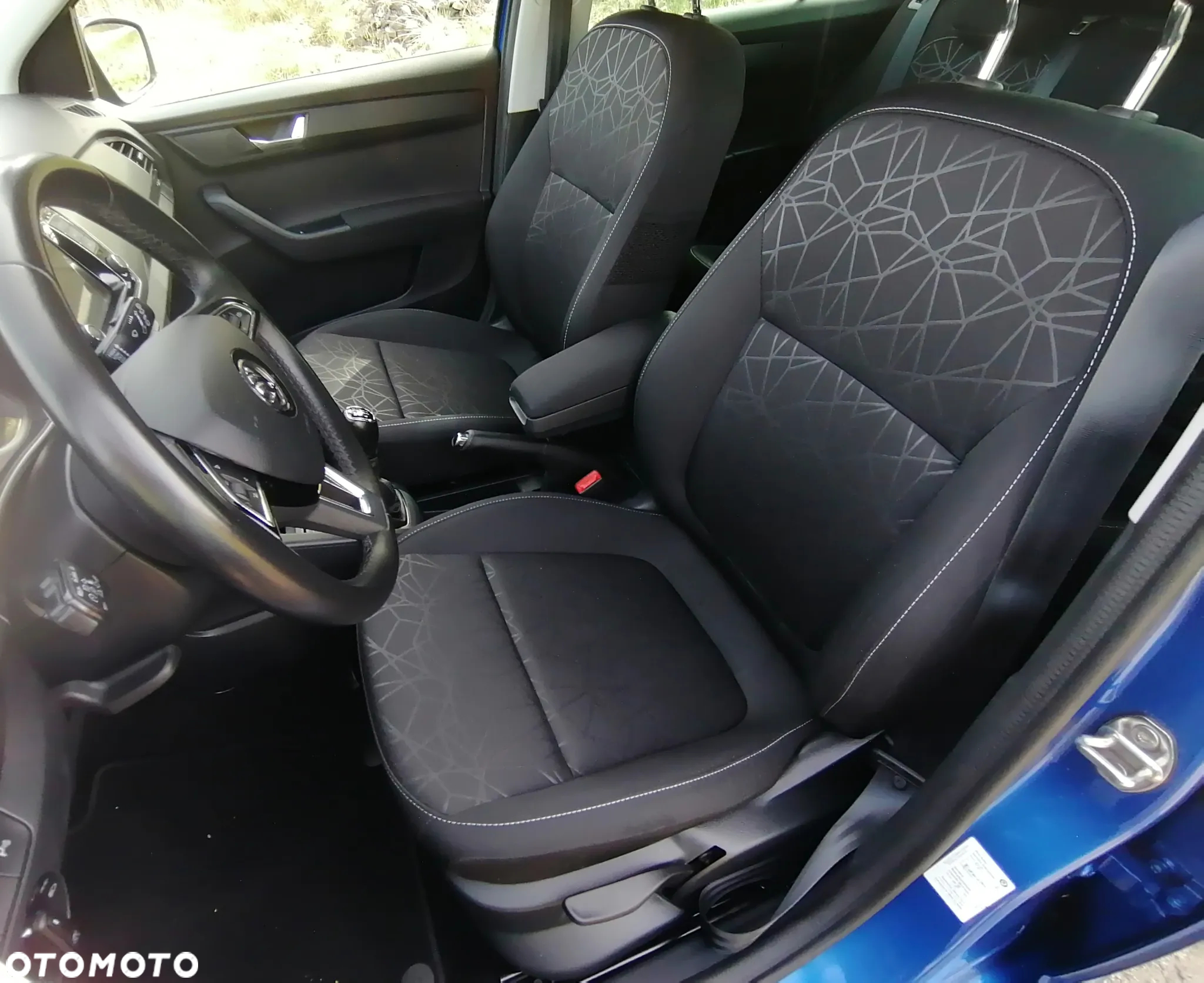Skoda Fabia 1.0 TSI Clever - 25