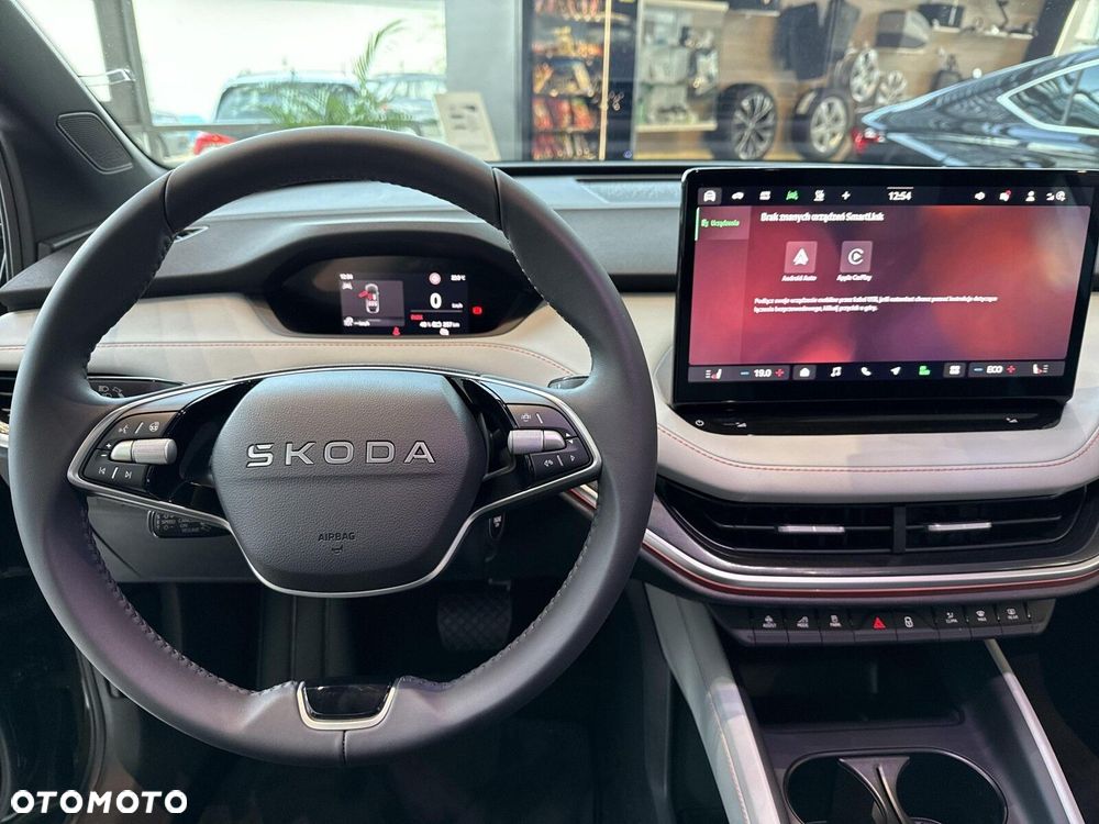 Skoda Enyaq Coupe 85 82kWh - 13