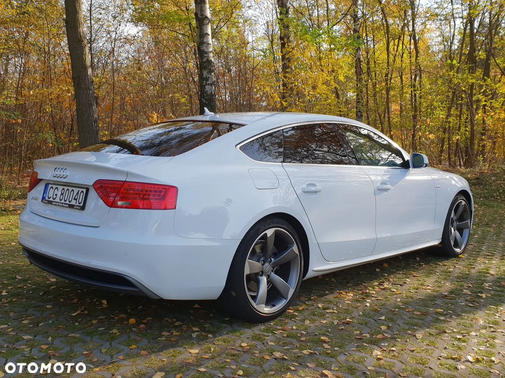 Audi A5 Sportback 2.0 TDI - 5