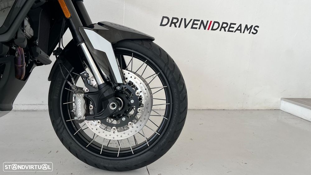Moto Morini X-Cape 1200 - 36