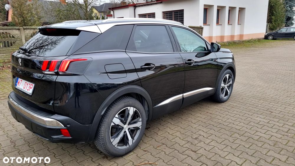 Peugeot 3008 BlueHDi 180 Stop & Start EAT8 Allure - 4