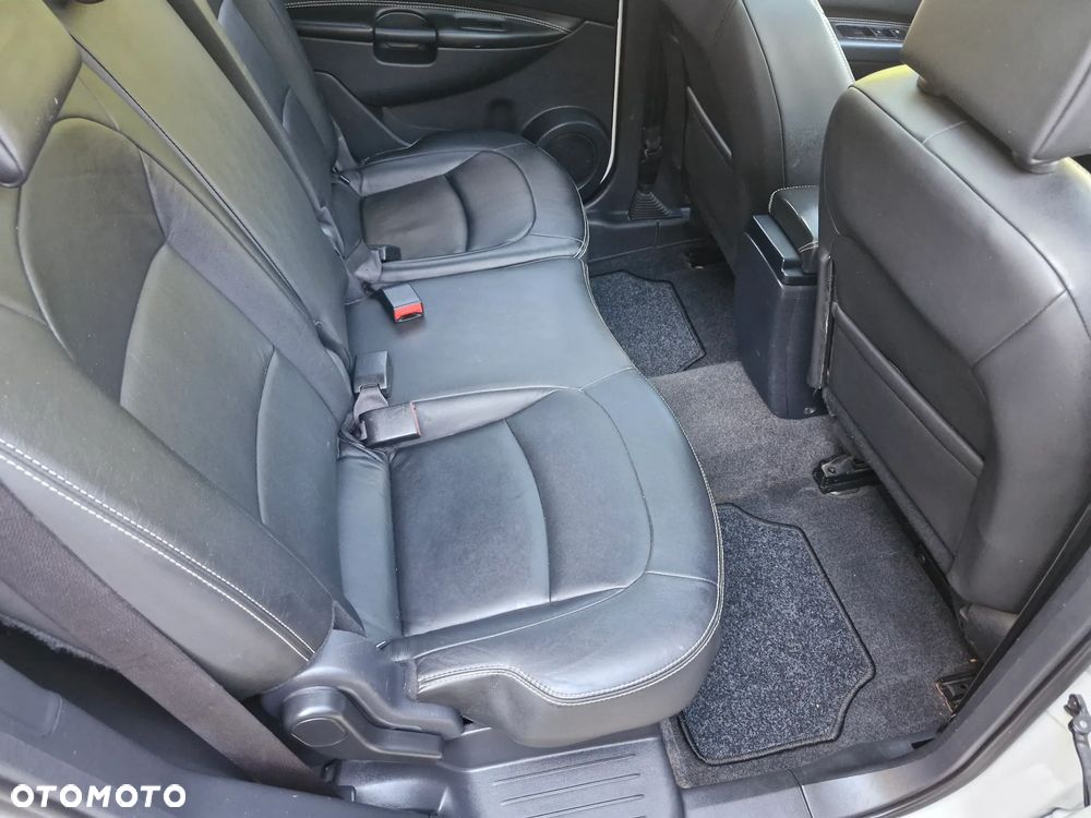Nissan Qashqai+2 2.0 tekna - 9