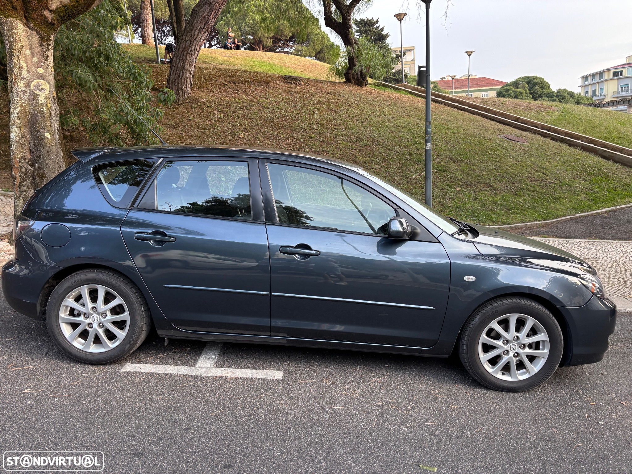 Mazda 3 MZ-CD 1.6 Comfort - 3