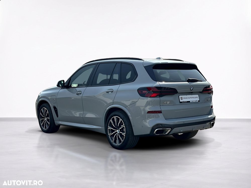 BMW X5 xDrive50e - 4
