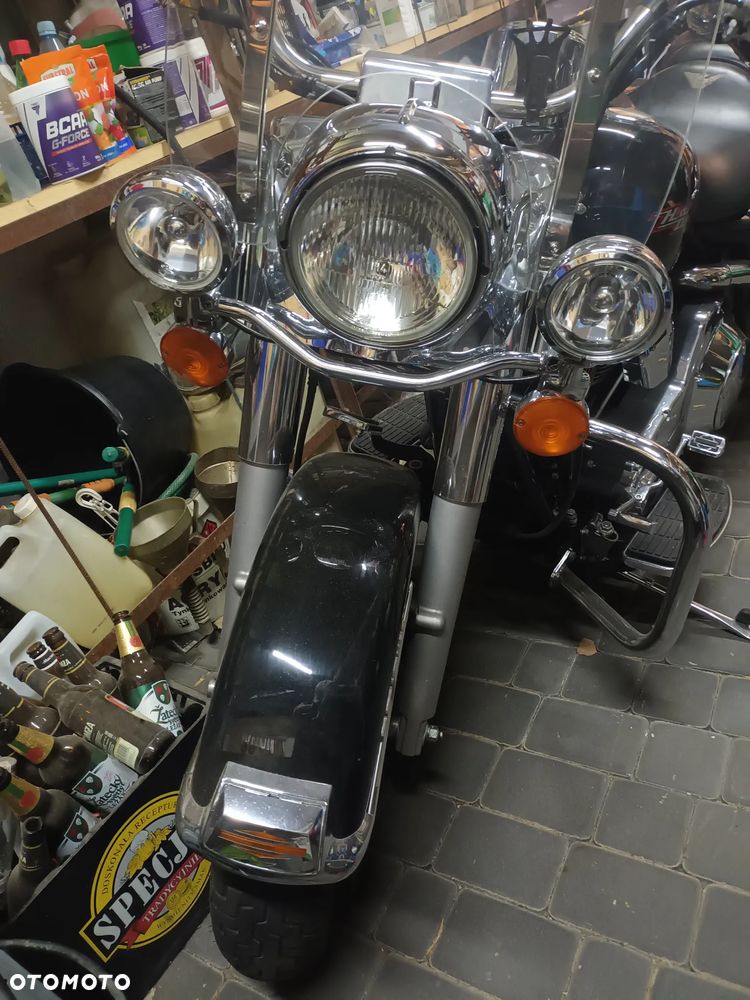 Harley-Davidson Touring Road King - 8