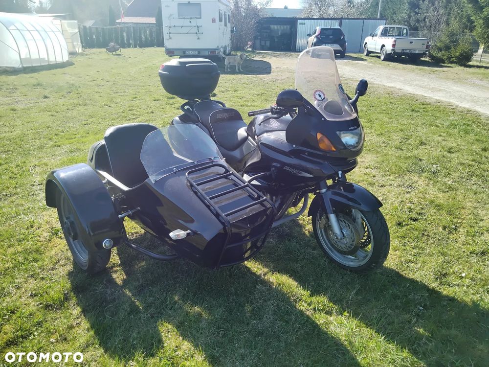 Honda Deauville - 2