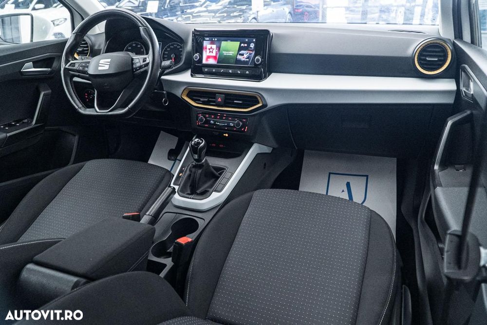 Seat Arona 1.0 TSI Style - 2