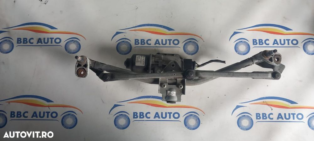 ANSAMBLU STERGATOARE VW POLO 9N2 - 2