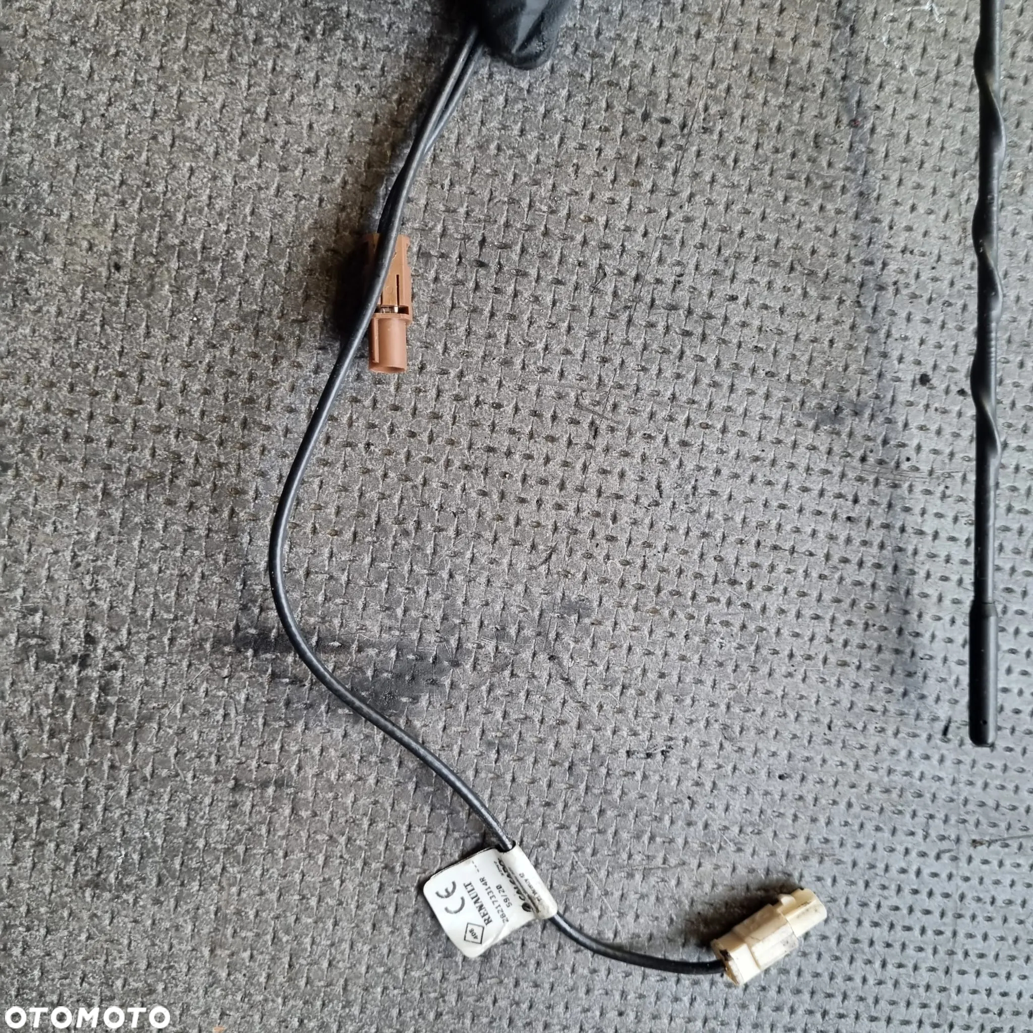 Antena dachowa Renault Megane IV - 4