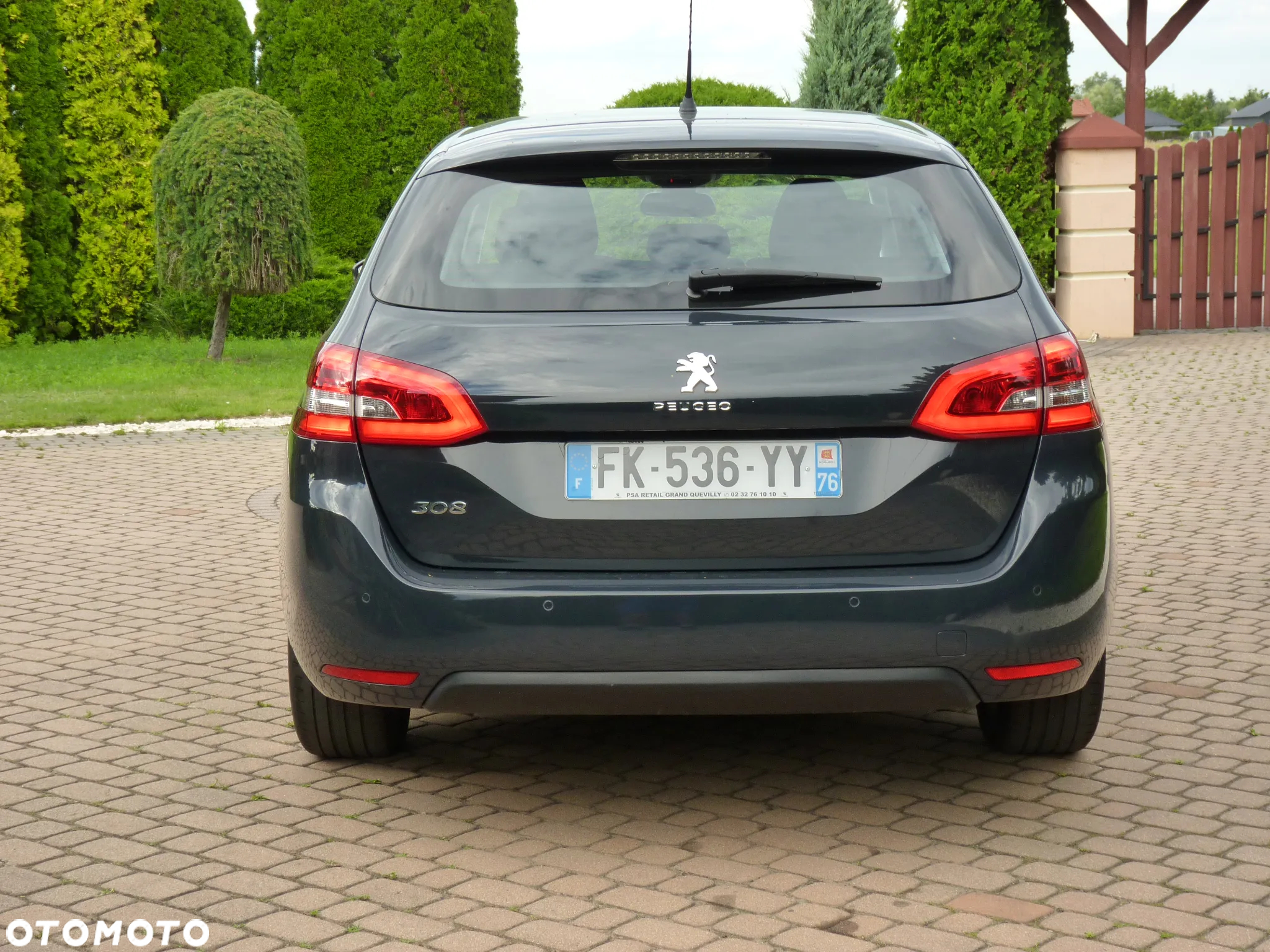Peugeot 308 - 12