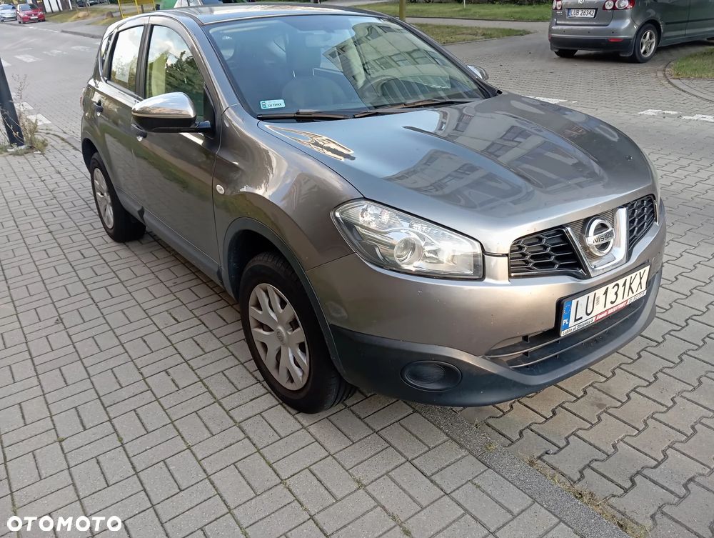 Nissan Qashqai 1.6 I-Way - 1