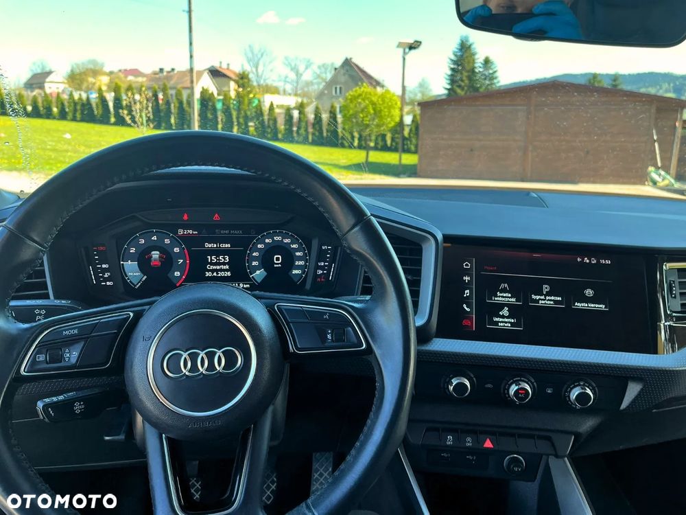 Audi A1 Sportback 1.0 TFSI - 12