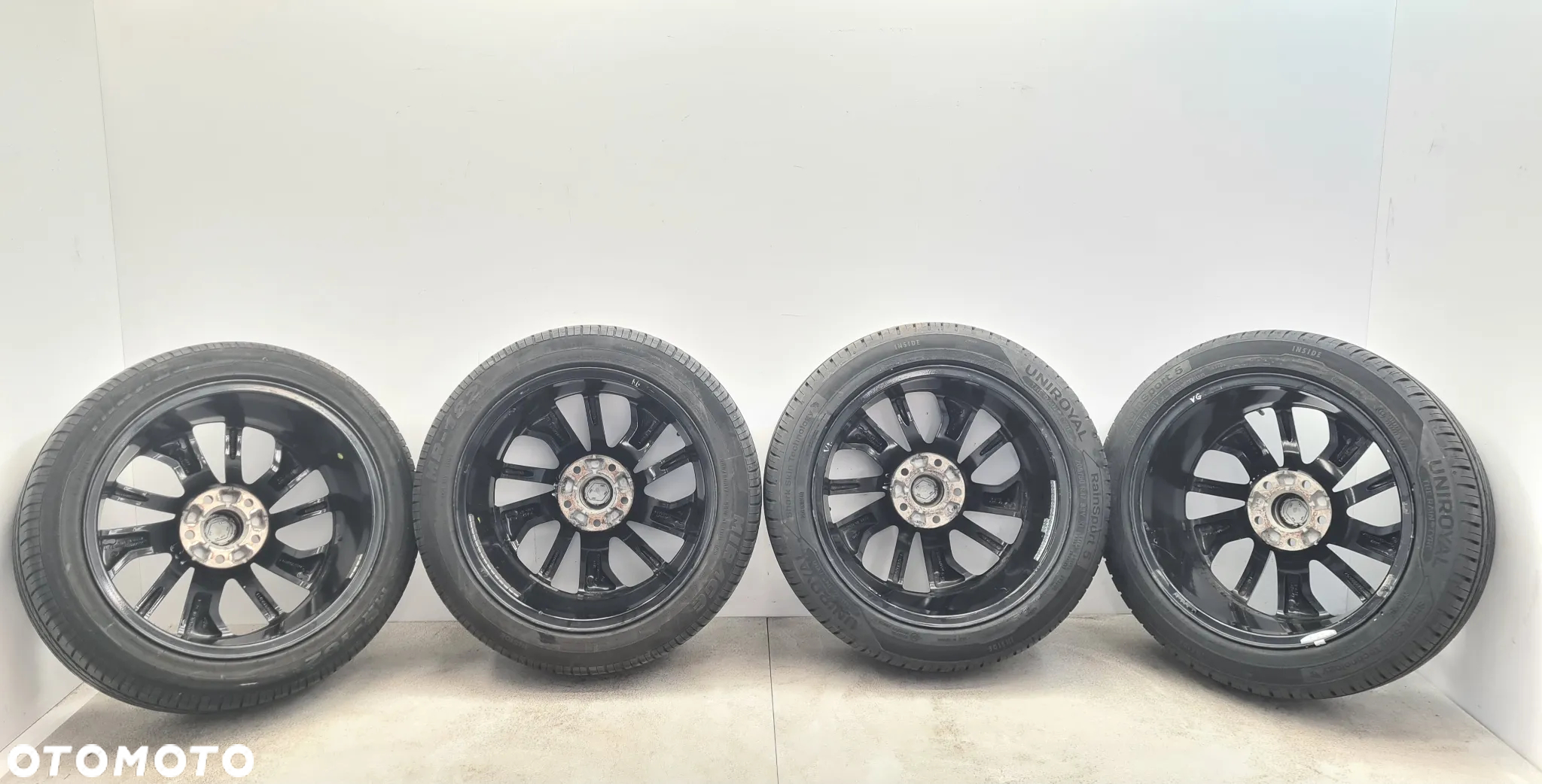 renault megane iv koła felgi aluminiowe 205/50 17 403008935r - 27